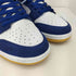 ナイキスケートボーディング NIKE SB Dunk Low Los Angeles Dodgers/Deep Royal Blue メンズ JPN:27.5